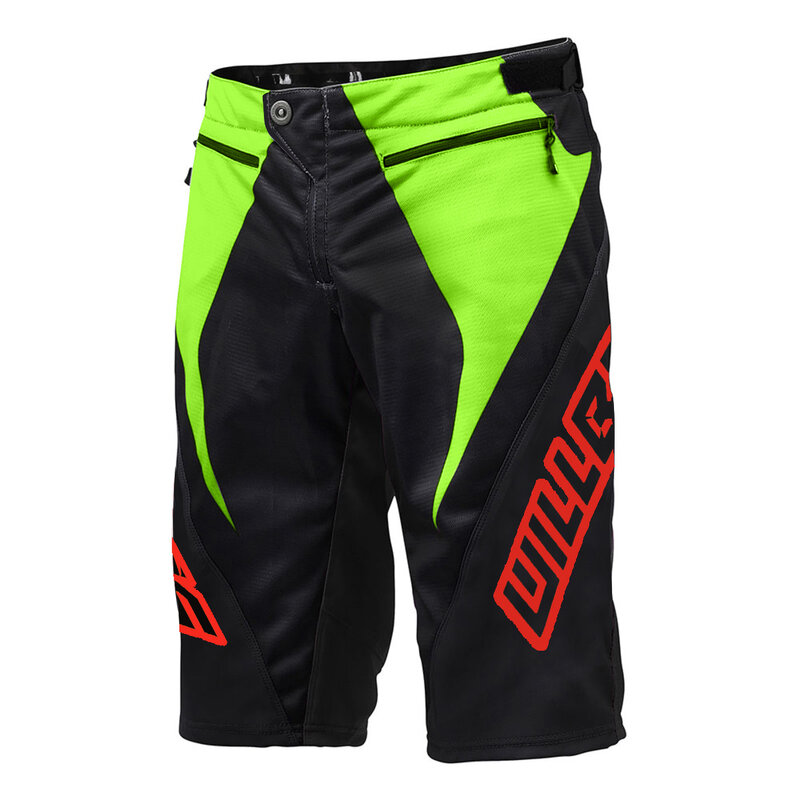 WillBros-pantalones cortos de Sprint para adulto, para bicicleta de montaña, todoterreno, BMX, carreras, descenso