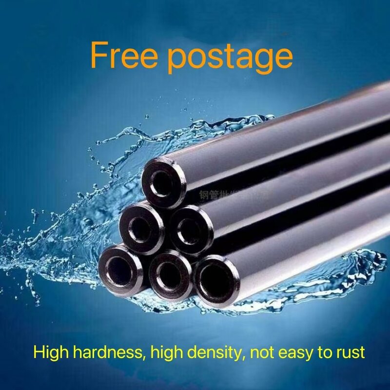 30mm Seamless Steel Pipe Hydraulic Alloy Precision Steel Tubes Explosion-proof TubeInside and outside mirror chamfering 42crmo
