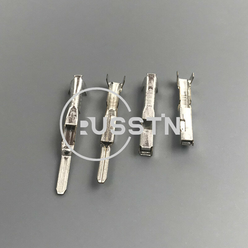 1 Set 4 Hole Auto Horn Power Wire Socket Starter Automotive Connector For Lexus Toyota 7283-1044