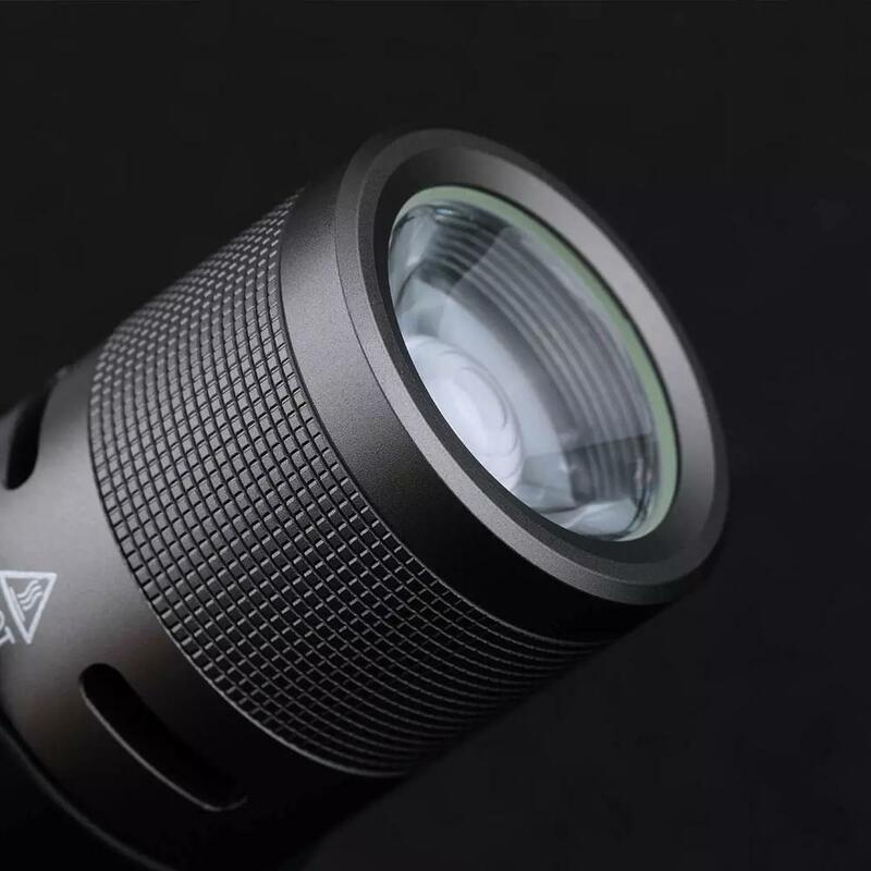 NexTool 야외 LED 손전등, 매우 밝은 토치, 방수 캠핑 야간 조명, 줌 가능 휴대용 비상 조명, 6 in 1
