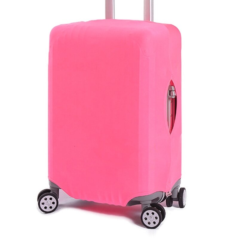 18-28 Zoll Gepäckabdeckung Kofferschutz Elastische Kofferschutzhülle