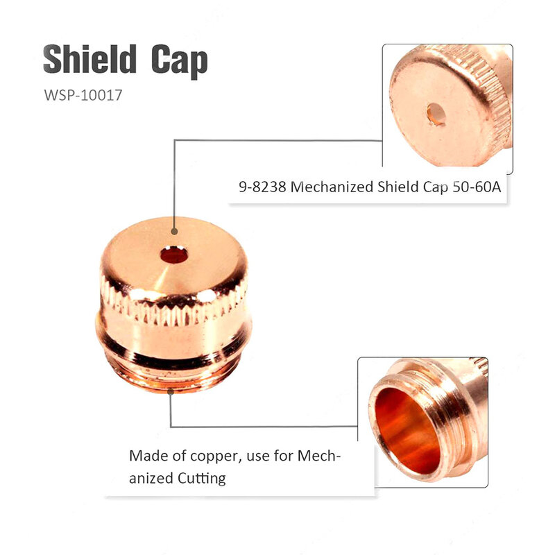 หมวกแก๊ปกันลม9 8238, เหมาะสำหรับใช้ในครัวที่บ้านเหมาะสำหรับเชื่อมต่อกับอากาศเบริลเลียมทองแดงเข้มข้นน้ำหนักเบาอเนกประสงค์