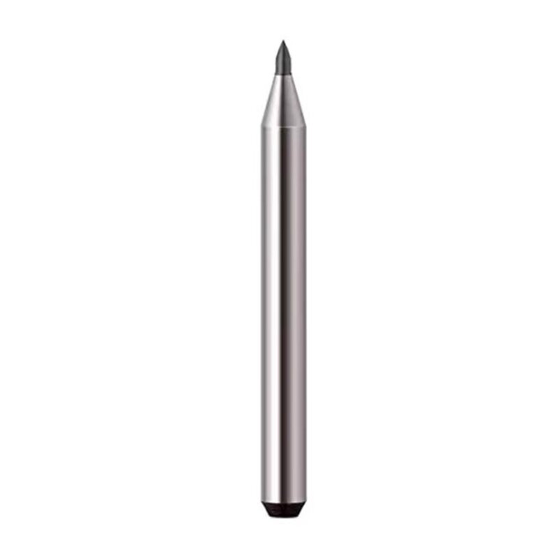 Tungsten карбидный разметчик ручка, вольфрамовый металлический инструмент для маркировки, рифленая ручка для удобного захвата