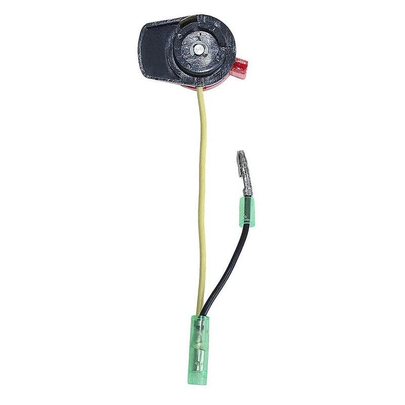 Replacement For HONDA GX160 Petrol Engine ON OFF Stop Start Switch  Petrol Engine Lawn Mower Parts	Stop Start Switches