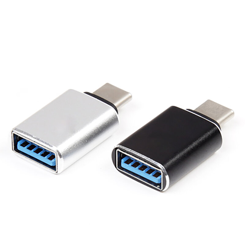 USB充電器,携帯電話充電ケーブル用の3種類の双方向トランスファーコネクタ