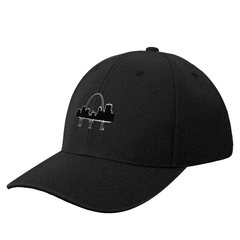 Saint Louis topi bisbol topi matahari pria wanita, topi bisbol topi Trucker untuk pria wanita