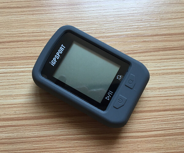 Bike Computer Silikon Case & Screen Protector Abdeckung für IGPSPORT IGS216 IGS20 GPS Qualität