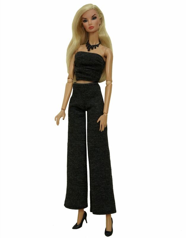 Poppenkleding Voor Barbie Jurk Accessoires 1/6 Bjd Blyth Meisje Speelgoed Verjaardagscadeau