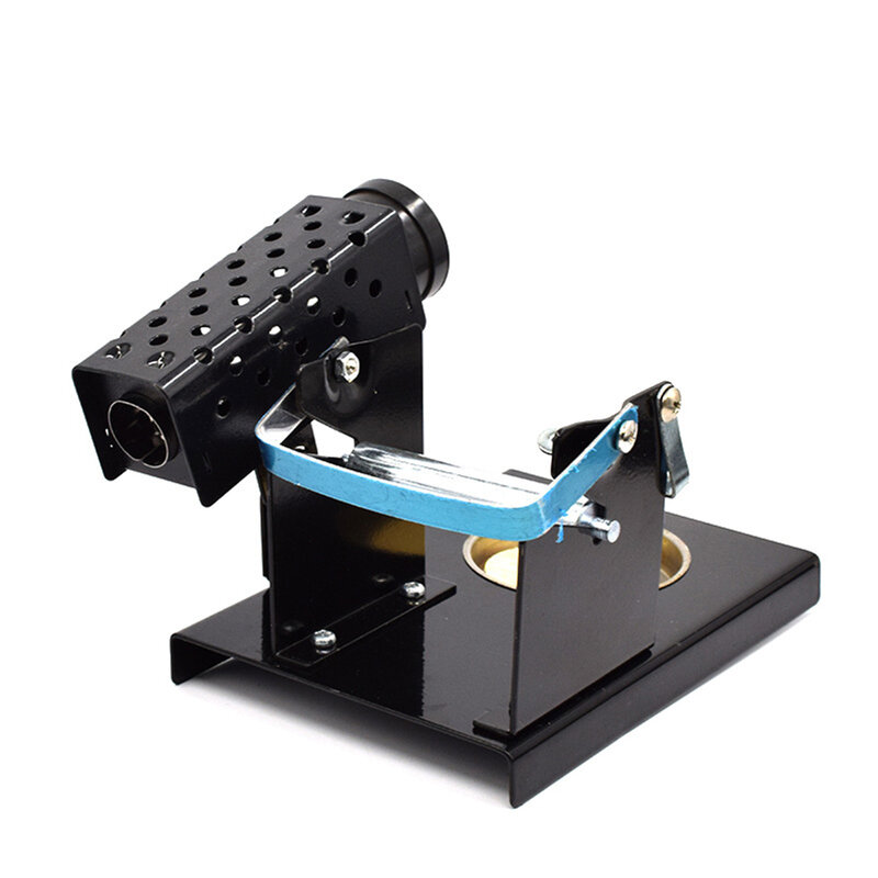 Compact Design Soldering Iron Wire Stand Holder  Durable and Long Service Life  Suitable for Electronic Industry