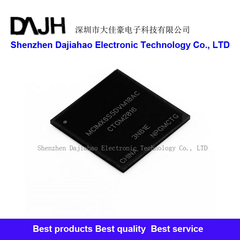 1pcs/lot MCIMX6S5DVM10AC MCIMX6S5 MCIMX6S5DVM10 ic chips in stock