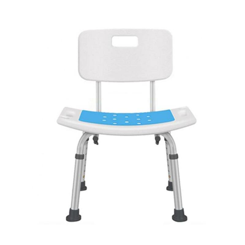 Складной стул для ванной и душа для пожилых людей, мебель, табурет, скамейка для душа, нескользящее синее кресло для ванны из ЭВА