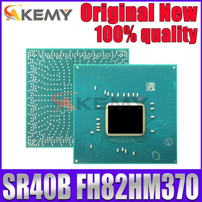 100% baru SR40B Chipset HM370 BGA Chipset