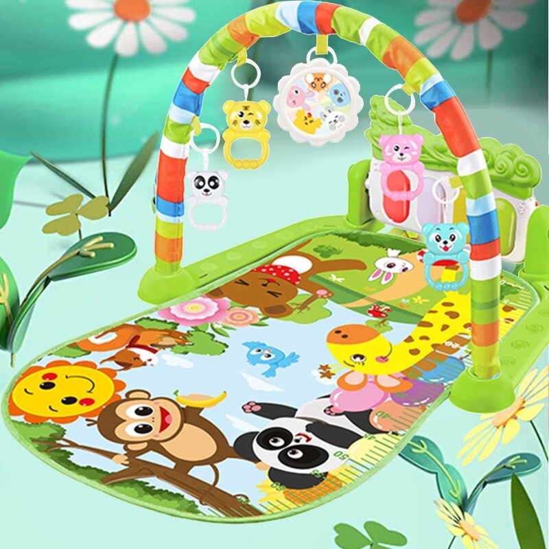 Newborn Tummy for Time Playmat for