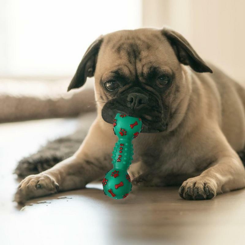 Puppy Chew Toys For Teething Squeaky Puppy Toy Christmas Theme Teething Toys Pet Toys Fun For Indoor Puppies And Dogs Chewing