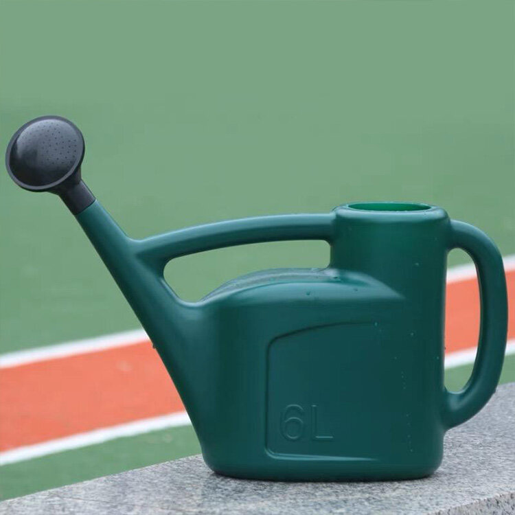 Watering Can With Spout And Rose3 Litres