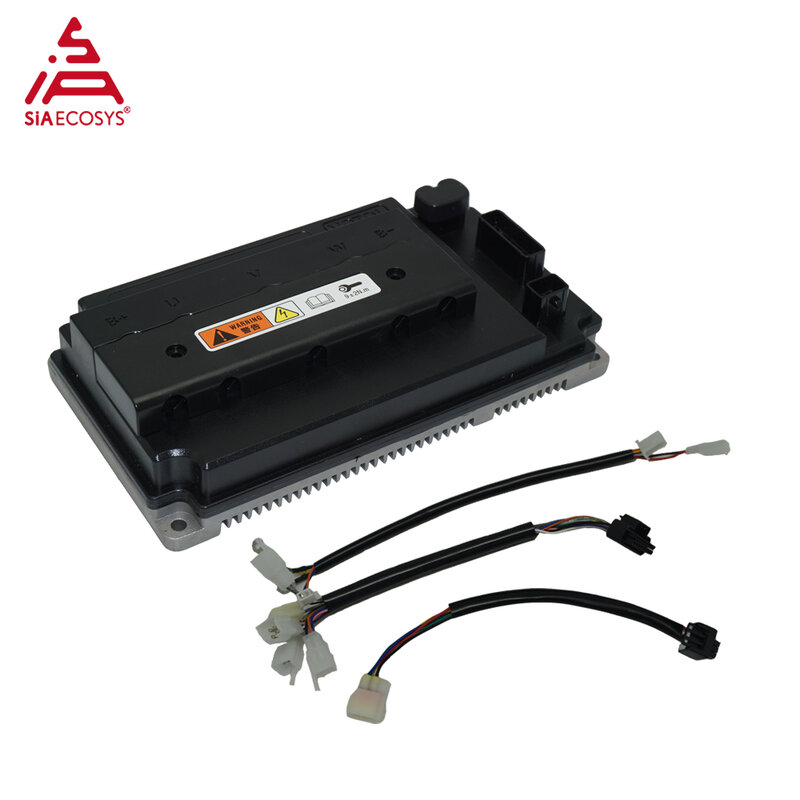 SiAECOSYS/VOTOL Programmable EM70SP 72V Rated 70A Peak 230A Controller for Electric Scooter E-Motorcycle