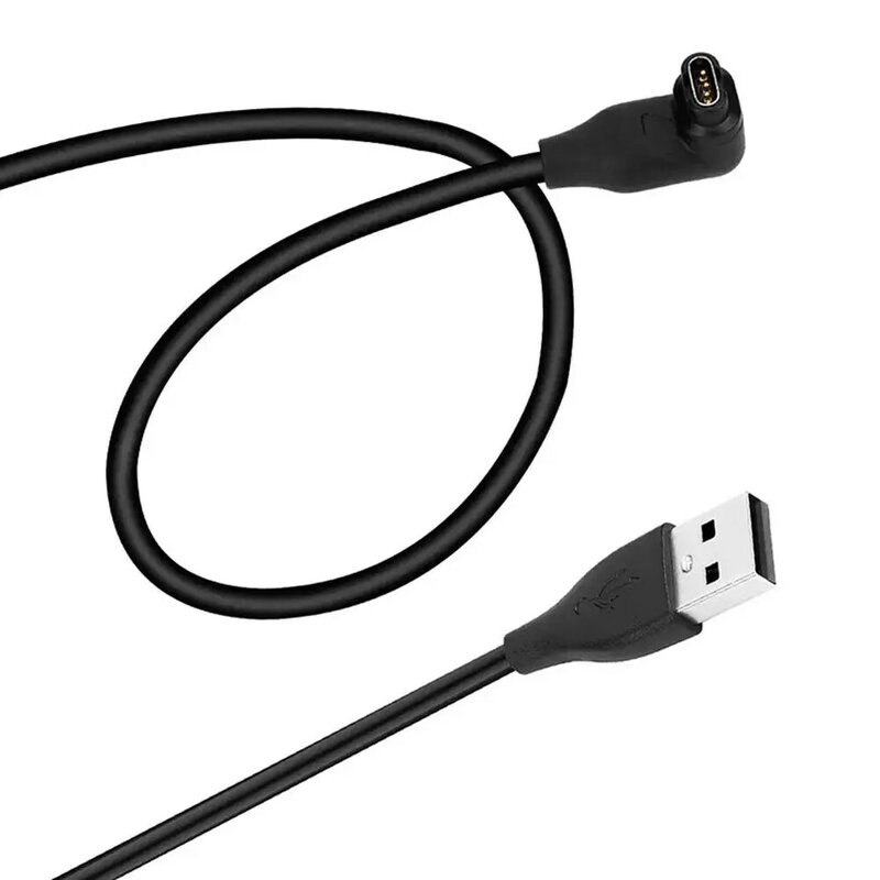 100cm Smartwatch Charger Dock Stand Wire For Garmin Venu/Venu2/Venu Sq/enduro/legacy Hero-series USB Charging Cable Adapter W6O0