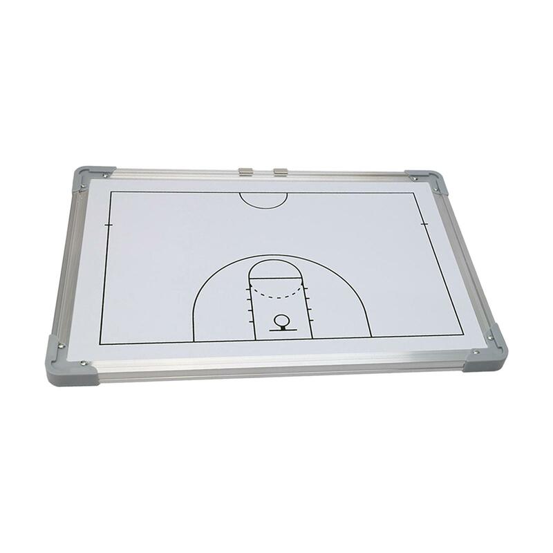 Basketball Coaching Board Portable Guidance Training Equipment Tactic Board