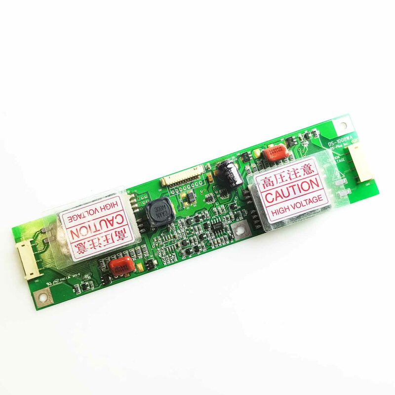 High voltage bar DS-1008WA DS-PLUS Inc. V1.01 Inverter PNC I