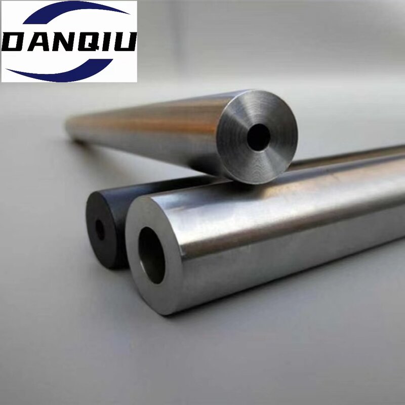 Seamless Steel Pipe Liga hidráulica, Precision Steel Tubes, tubo à prova de explosão, interior e exterior chanfros, 16mm, 42cr