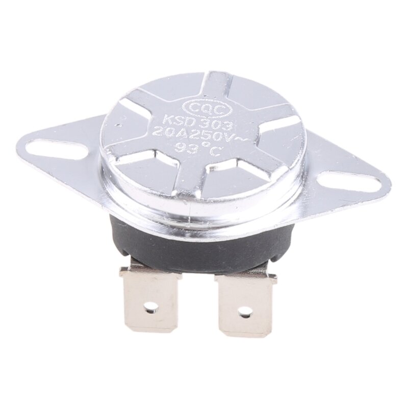 W8KC 250V ~ 20A/16A Elektrische Wasser Heizung Teile Druck Schalter Thermostat Temperatur Controller Temperatur Begrenzung Schalter
