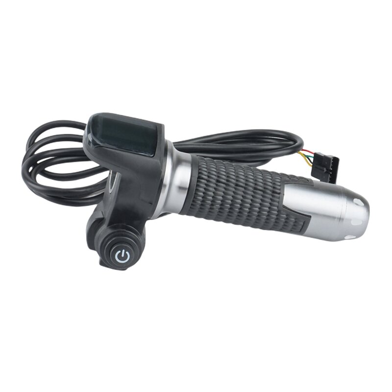 48V Duurzame Elektrische Scooter Grip Power Indicator E-Bike Accessoires Motor Met Lcd-Display
