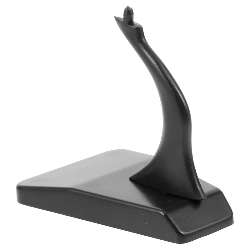 Supporto per modello di aeromobile da 2 pezzi Monitor da tavolo espositore per giocattoli supporto per Figure in plastica supporti per Base