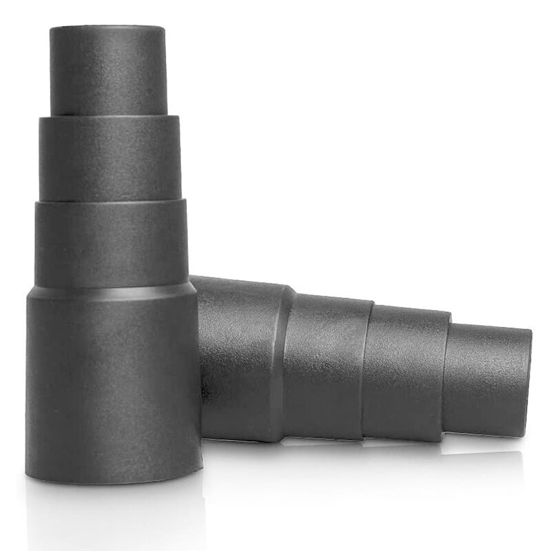 2 pezzi aspirapolvere universale utensile elettrico-adattatore per tubo di estrazione della polvere (26.5mm,32.5mm,34.5mm,40.5mm) per adattatore per vuoto