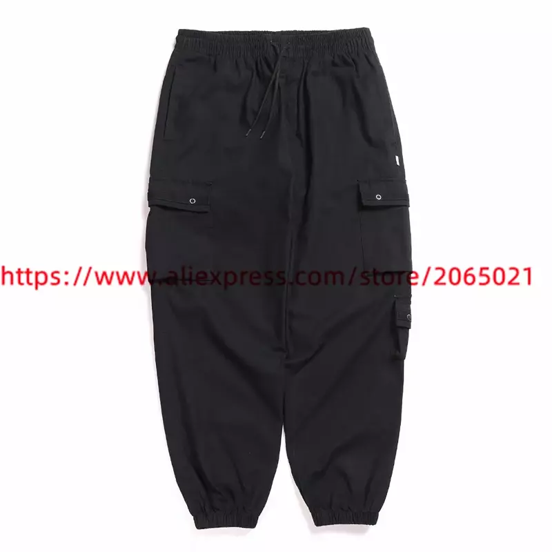 WTAPS Leggings Men Women 1:1 Best Quality Sweatpants Pants Jogger Trousers