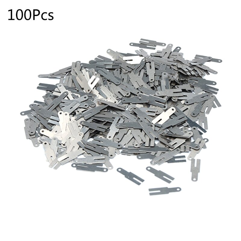Серебряные стальные платы прокладки никелировали тип листы прокладки х используемые для точечной сварки