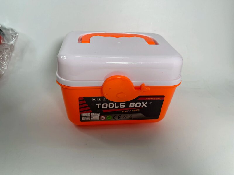 2023 Children's tool box set baby simulation repair tools repair family multi-functional play house toys