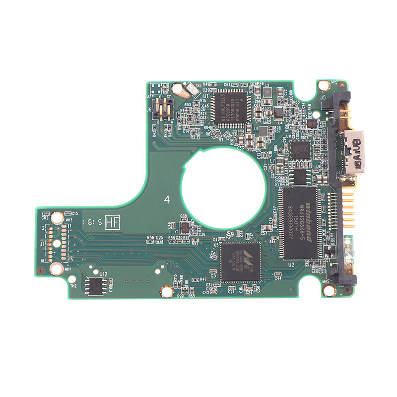 PCB muslimexb/HDD USB 3.0/ 2060-771961-001 REV A , REV B 2060 771961 001 / 771961-F01