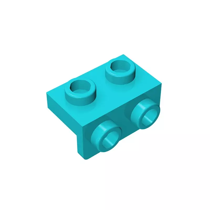 Gobricks-soporte de GDS-640 para niños, 1x2-1x2, compatible con lego, 99781 piezas, bloques de construcción educativos para niños, técnico