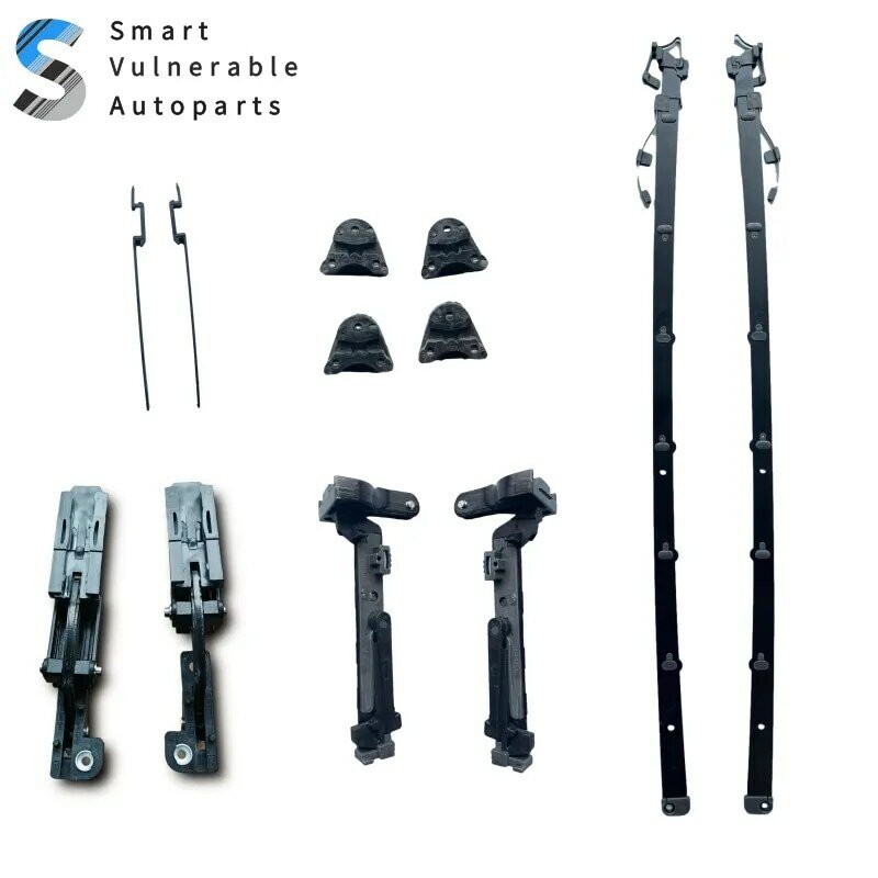 SVA034-Sunroof Slide Kit de reparo, suporte de engrenagem do cabo, apto para Mercedes Benz W292, GLE320, GLE400, GLE450, 2927800600-0700