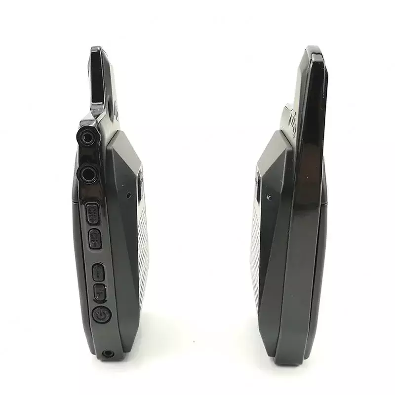 QuanSheng Portable Mini Walkie Talkie TG-Q9 Two-way Radio Transceiver PMR UHF CB For Outdoor Hotel Camping 400-470mhz