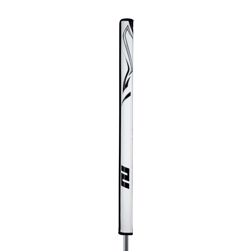 Новый держатель Zenergy XL + Plus Putter Grip - Select XL Tour 2,0, 3,0 или Flatso XL Plus 2,0 (13,75 дюйма), белый, черный