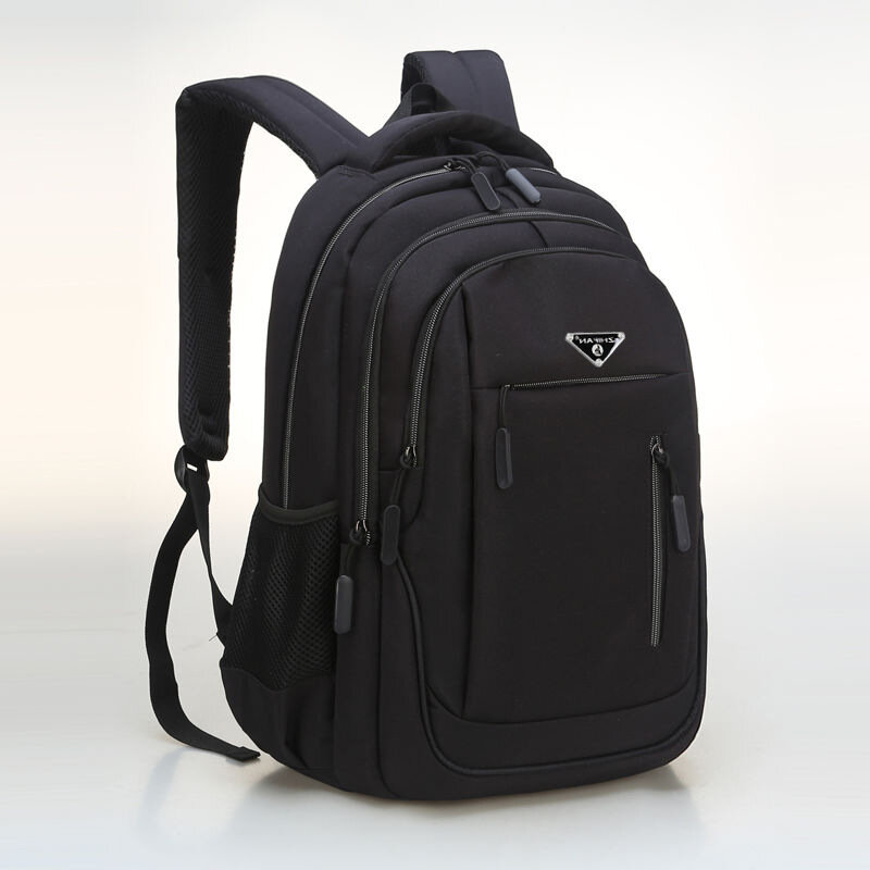 Вместительный рюкзак унисекс для мужчин и женщин, водонепроницаемая многофункциональная сумка для ноутбука, школьный портфель для студентов и подростков, 2021