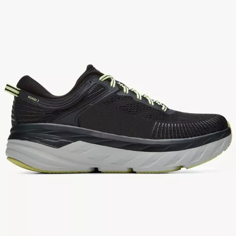 SALUDAS Bondi 7 buty do biegania mężczyźni i kobiety przełajowe adidasy do biegania amortyzujące elastyczność maraton trampki trekkingowe