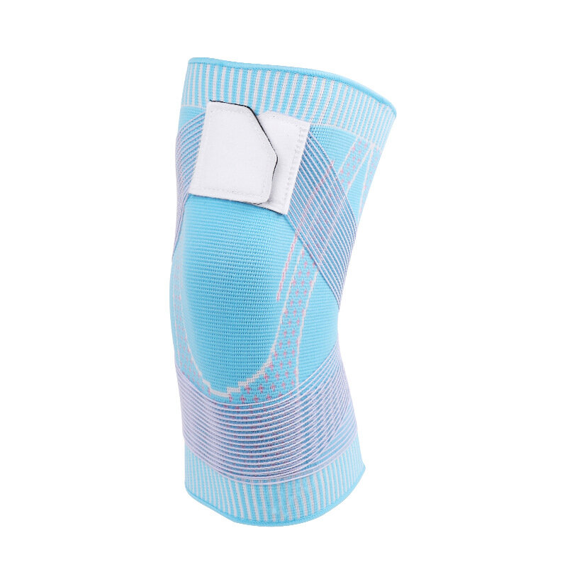 1/2 pçs dupla proteção joelheiras suspensórios esportes suporte joelheira masculino feminino para articulações artrite fitness compressão manga