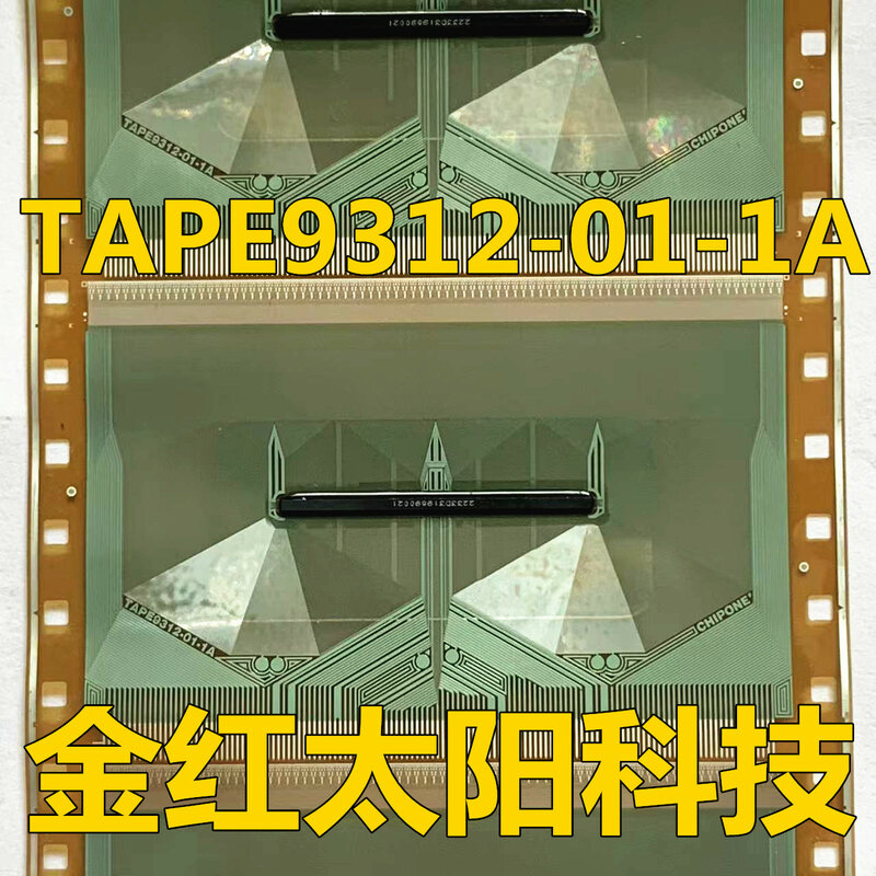 Rollos de lengüeta COF, nuevo, TAPE9312-01-1A, en stock