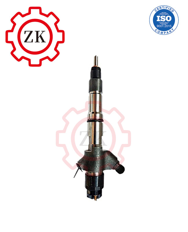 ZK 0445120129 Auto Fuel Pump Injector 0 445 120 129 OEM Assembly 0445 120 129 For Foton Sinotruck 0445120129