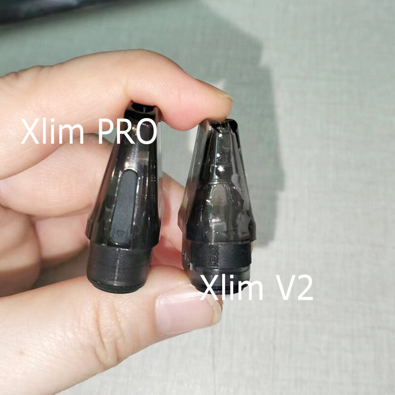 Kartrid xlim v3 pro, penggantian Xlim v3 pro 2ml untuk OXVA SE SQ Pro xlim SQ pro Pod kit GRATIS hadiah untuk lanyard