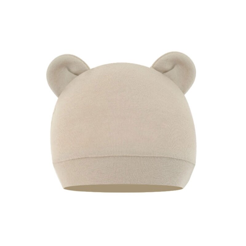 Baby Hat with Ears Girl Boys Autumn Winter Hat for Infant Toddler Beanie