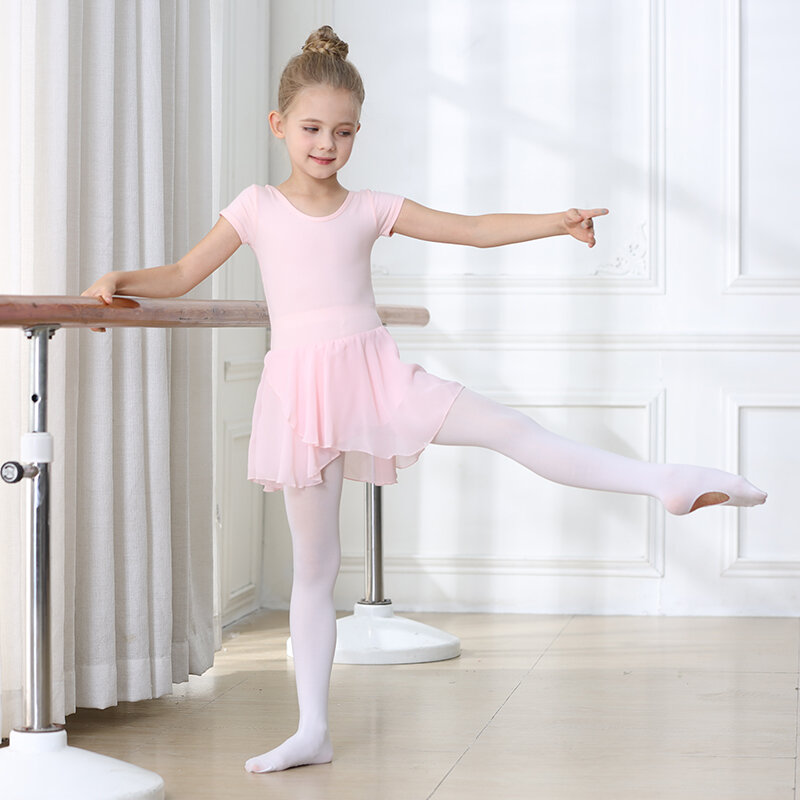 Классические модные чулки-трансформеры для девочек и женщин, повседневные однотонные танцевальные балетные колготки для детей и взрослых, стандартные колготки