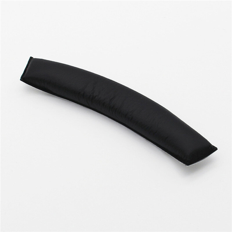 Sennheiser-Coussinets d'oreille en cuir PU, coussin de tête en mousse flexible, accessoires de coussins d'oreille noirs, HDAth
