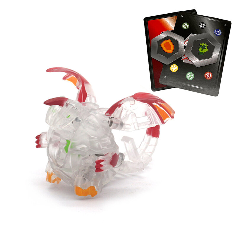 Bakuganes Ultra Advanced Bakuganes, Howlkor, 3 inches (approximately 7.6 cm) tall collectible doll