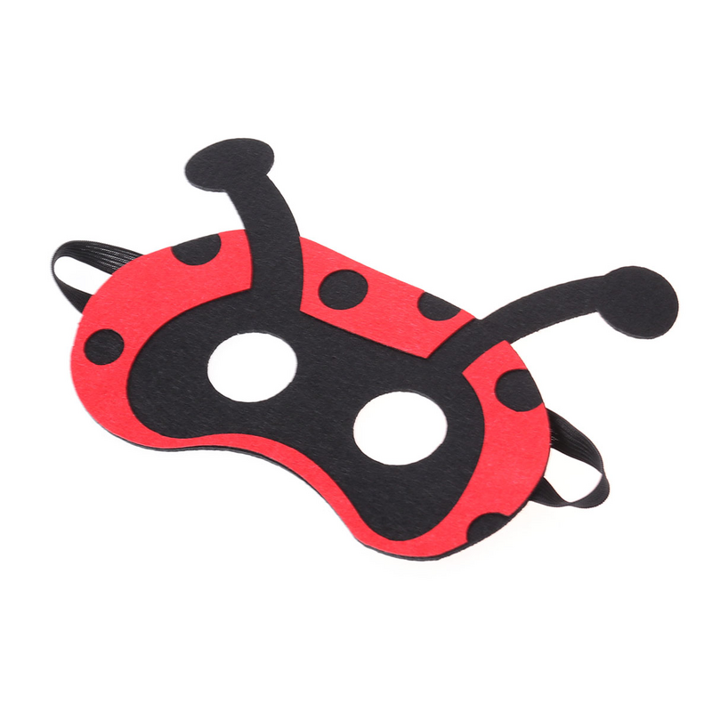 Preschool Education Cosplay Mask Animal Masks Comfortable Halloween Party Favors Kids