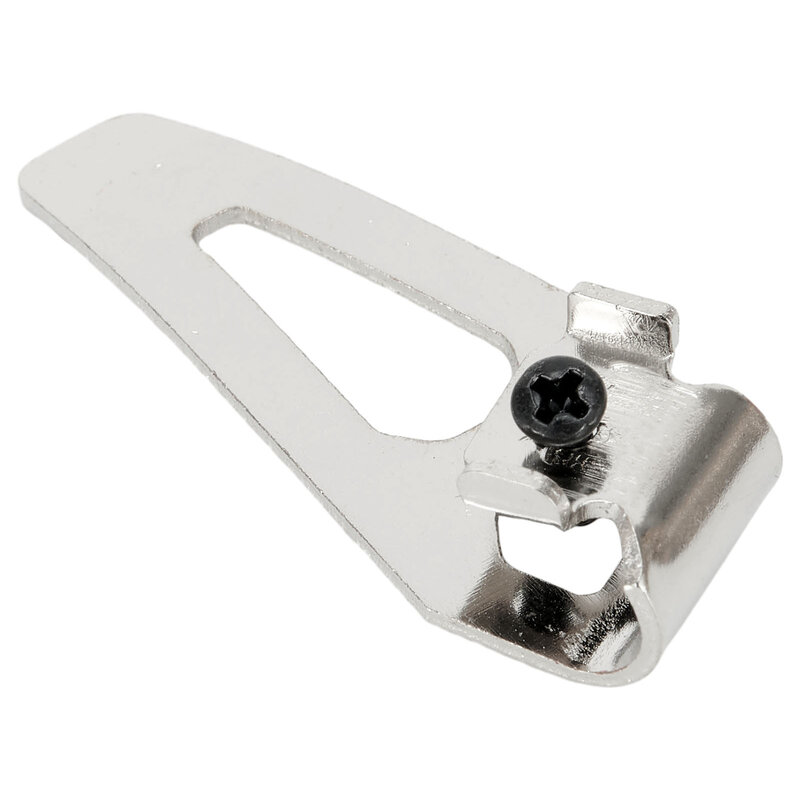 Clip de gancho de cinturón y taladro de tornillo, hebilla de cinturón para taladros/llaves inglesas eléctricas/Herramienta de impacto