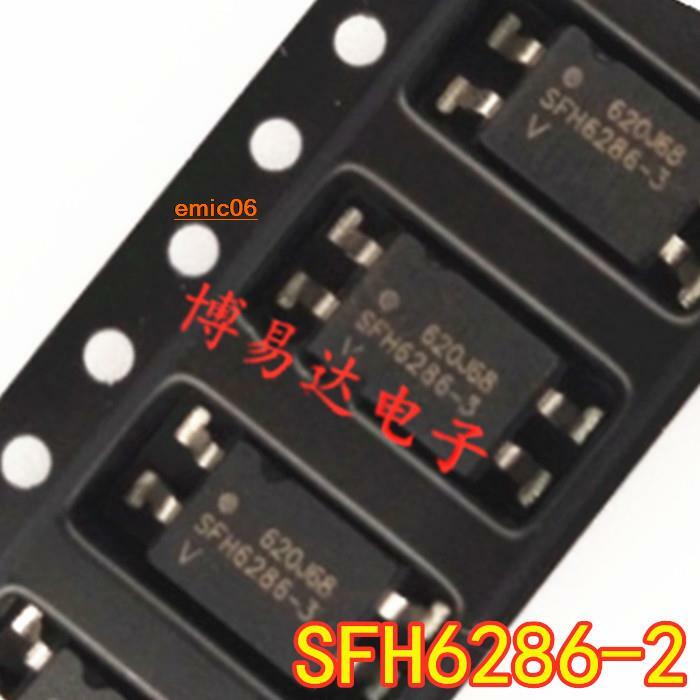 สต็อกดั้งเดิม10ชิ้น SFH6286-2 SOP4 SFH6286 SFH6286-2