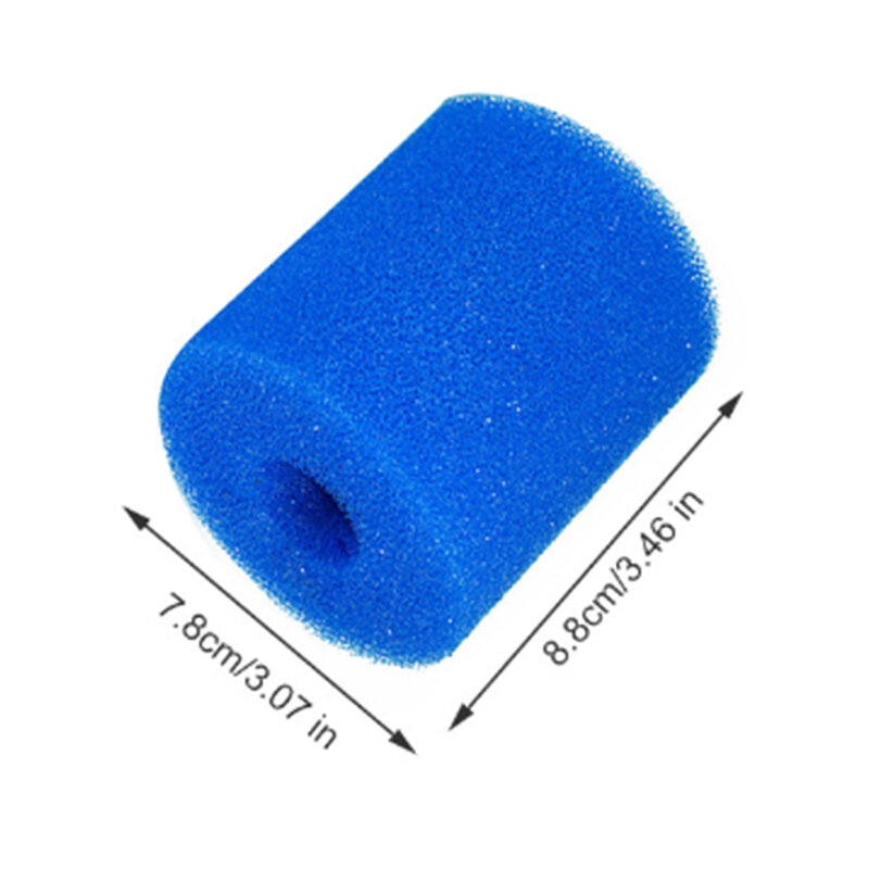 Swimming Pool Filter Filter Sponge Filter Sponge Type I/II/VI/D Durable Foam Sponge Part For Intex Universal New